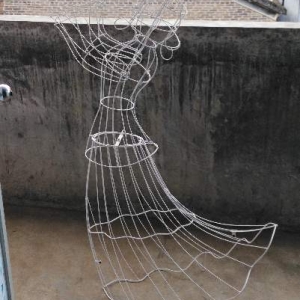 Wire girl