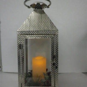 Indoor and outdoor lantern