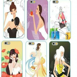 TPU mobile phone cases for Iphone / Samsung series