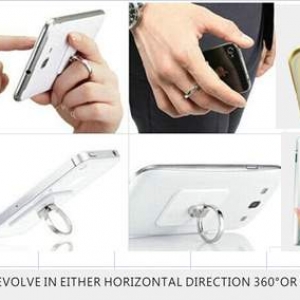 Ring stand for mobile phone/tablet PC
